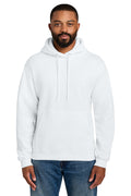 Port & Co PC90HT - Tall Essential Fleece Pullover Hooded Sweatshirt