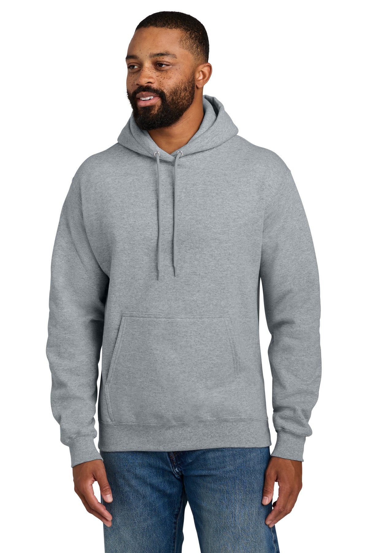 Port & Company PC90H - Essential Fleece Pullover Hooded Sweatshirt