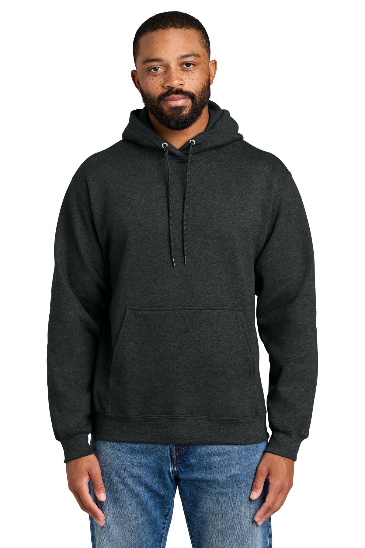 Port & Company PC90H - Essential Fleece Pullover Hooded Sweatshirt