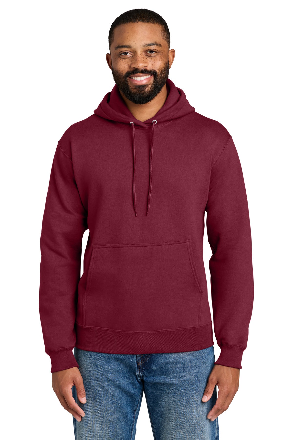 Port & Company PC90H - Essential Fleece Pullover Hooded Sweatshirt