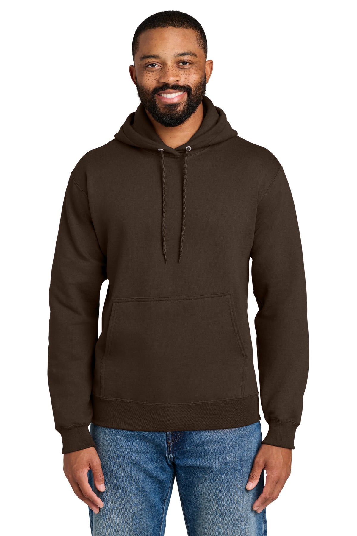 Port & Company PC90H - Essential Fleece Pullover Hooded Sweatshirt