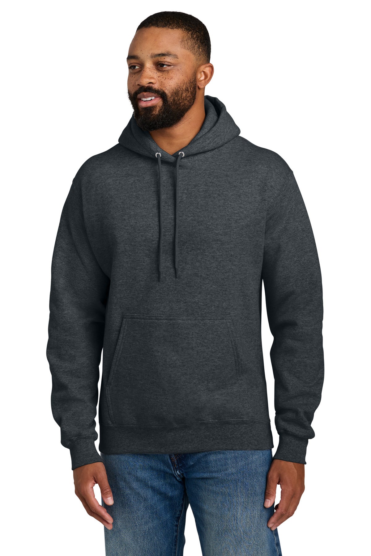 Port & Company PC90H - Essential Fleece Pullover Hooded Sweatshirt