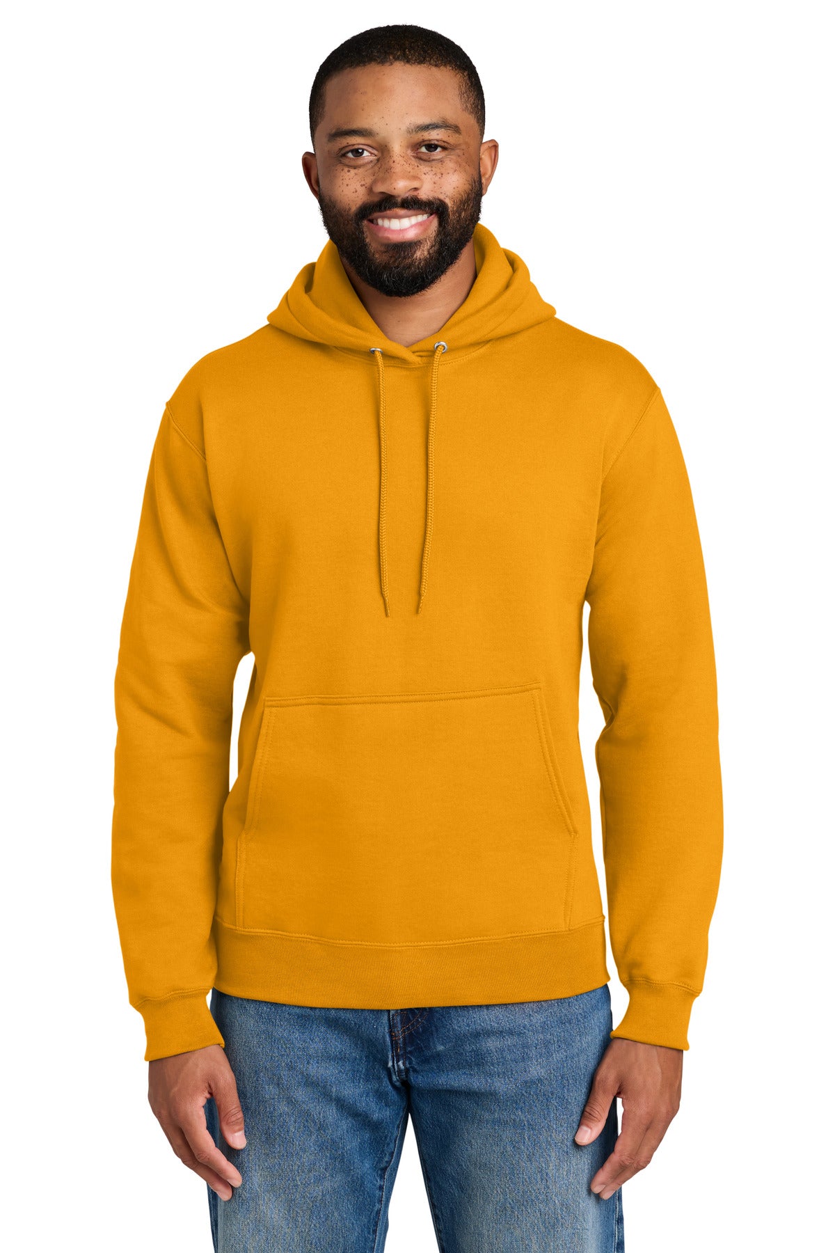 Port & Company PC90H - Essential Fleece Pullover Hooded Sweatshirt