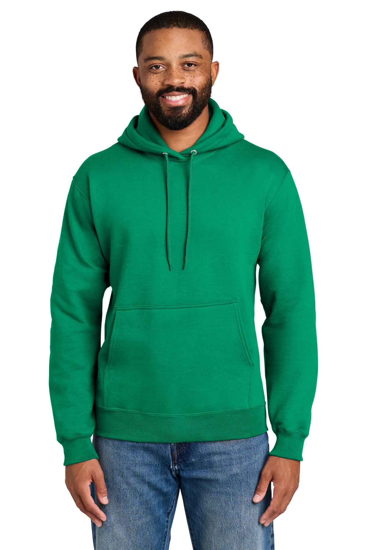 Port & Company PC90H - Essential Fleece Pullover Hooded Sweatshirt