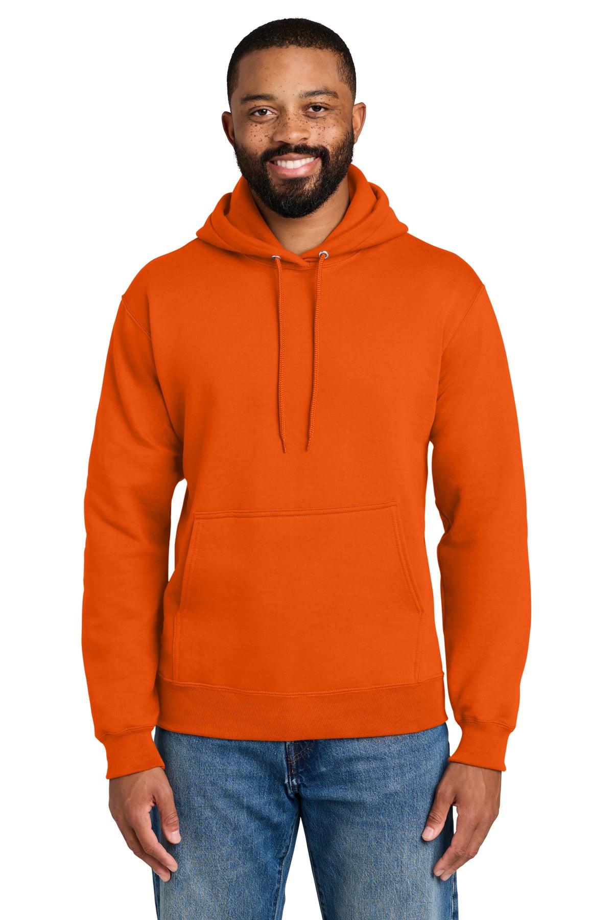 Port & Company PC90H - Essential Fleece Pullover Hooded Sweatshirt