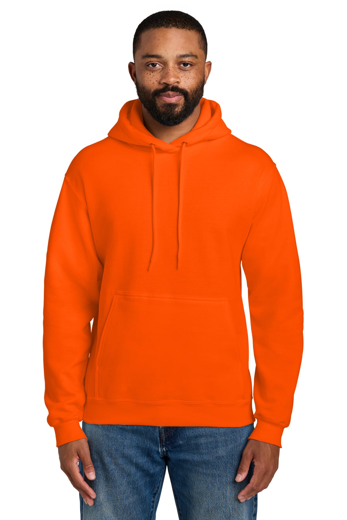 Port & Company PC90H - Essential Fleece Pullover Hooded Sweatshirt