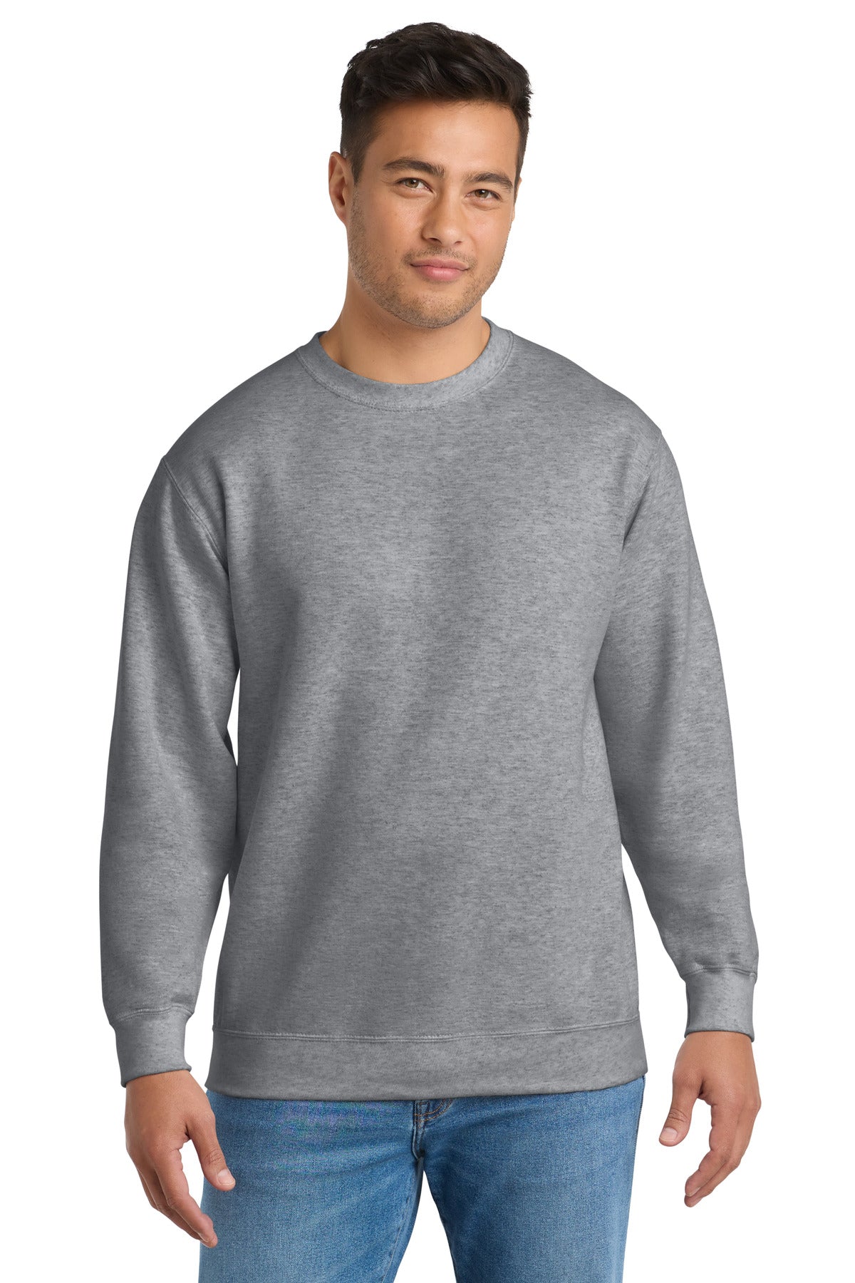 Port & Company PC90T - Tall Essential Fleece Crewneck Sweatshirt