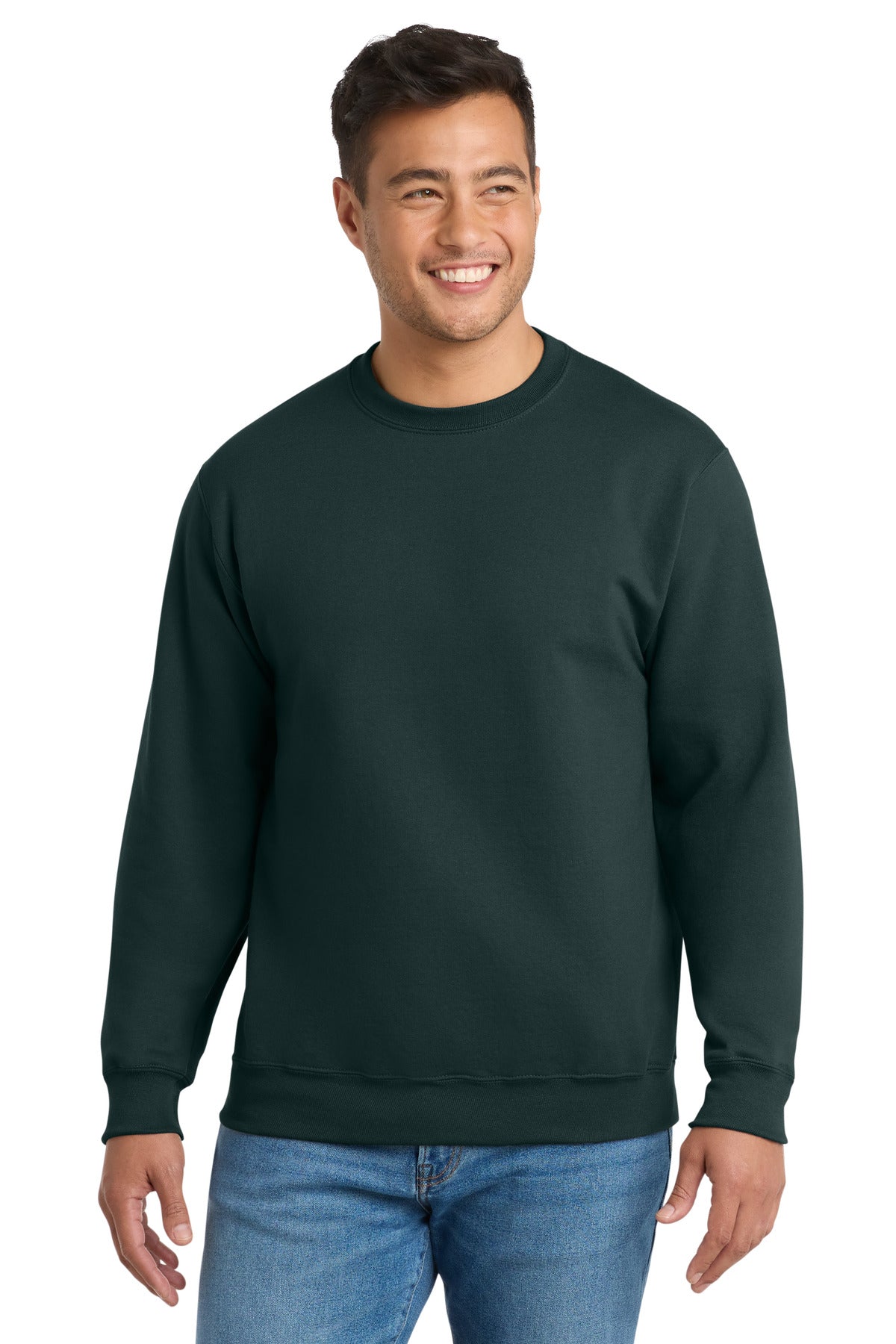 Port & Company PC90T - Tall Essential Fleece Crewneck Sweatshirt