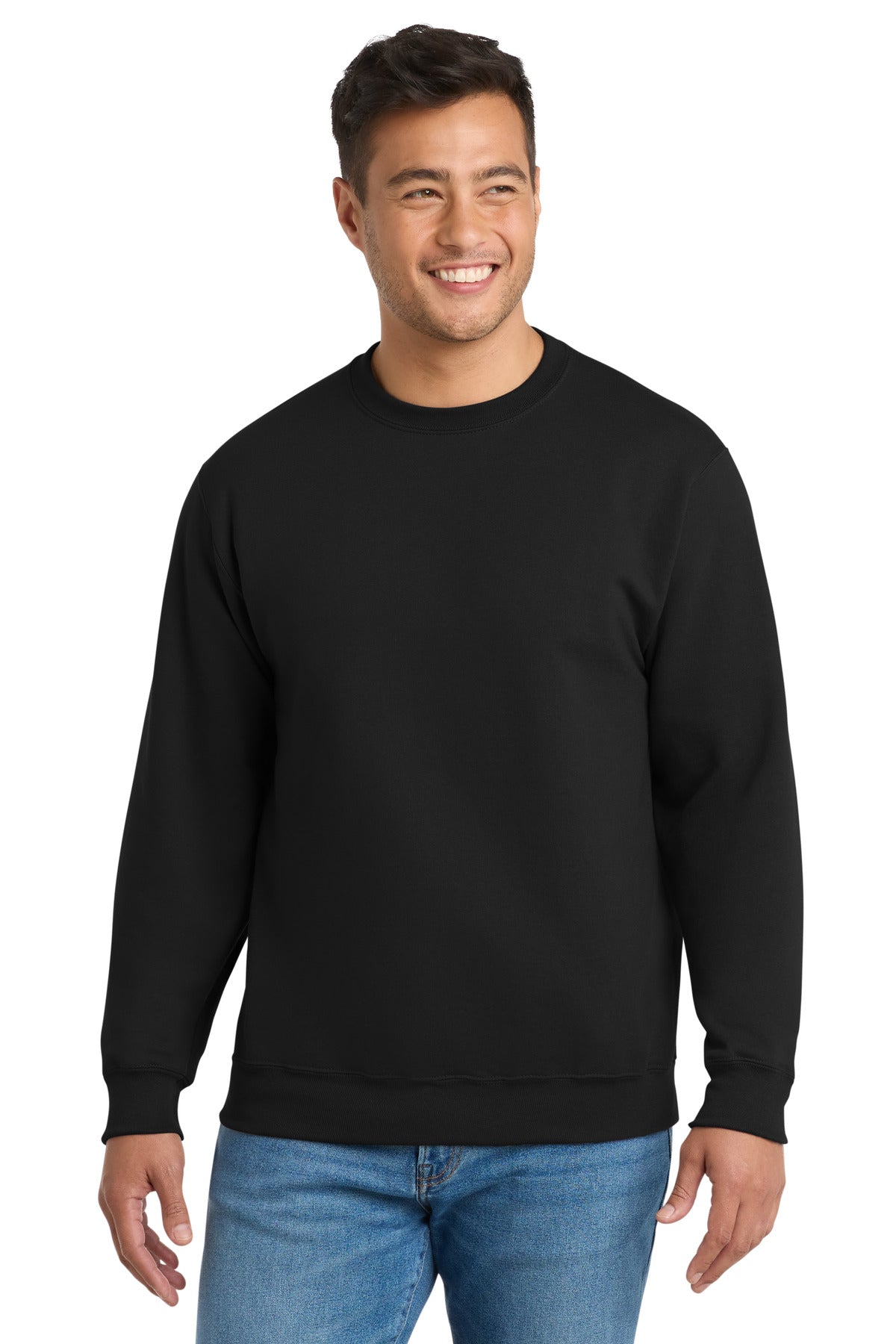 Port & Company PC90T - Tall Essential Fleece Crewneck Sweatshirt