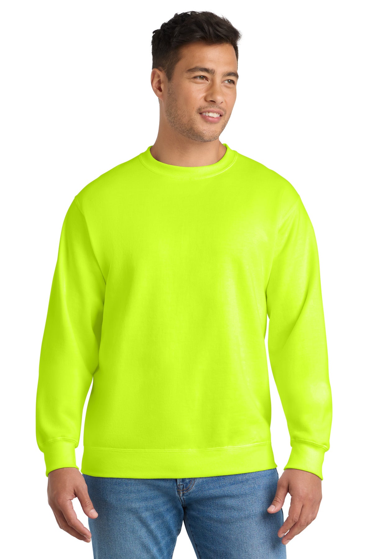 Port & Company PC90T - Tall Essential Fleece Crewneck Sweatshirt