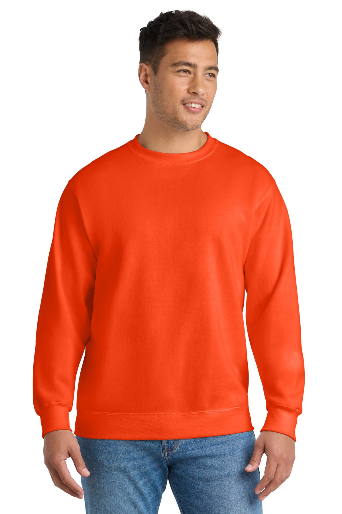 Port & Company PC90T - Tall Essential Fleece Crewneck Sweatshirt
