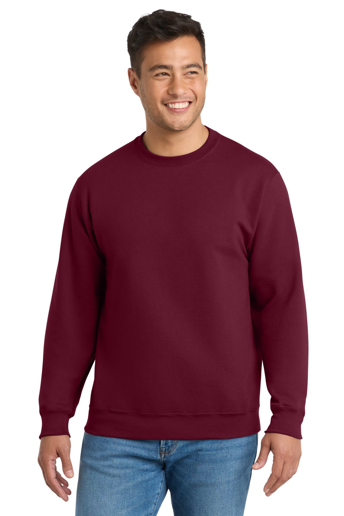 Port & Company PC90 - Essential Fleece Crewneck Sweatshirt