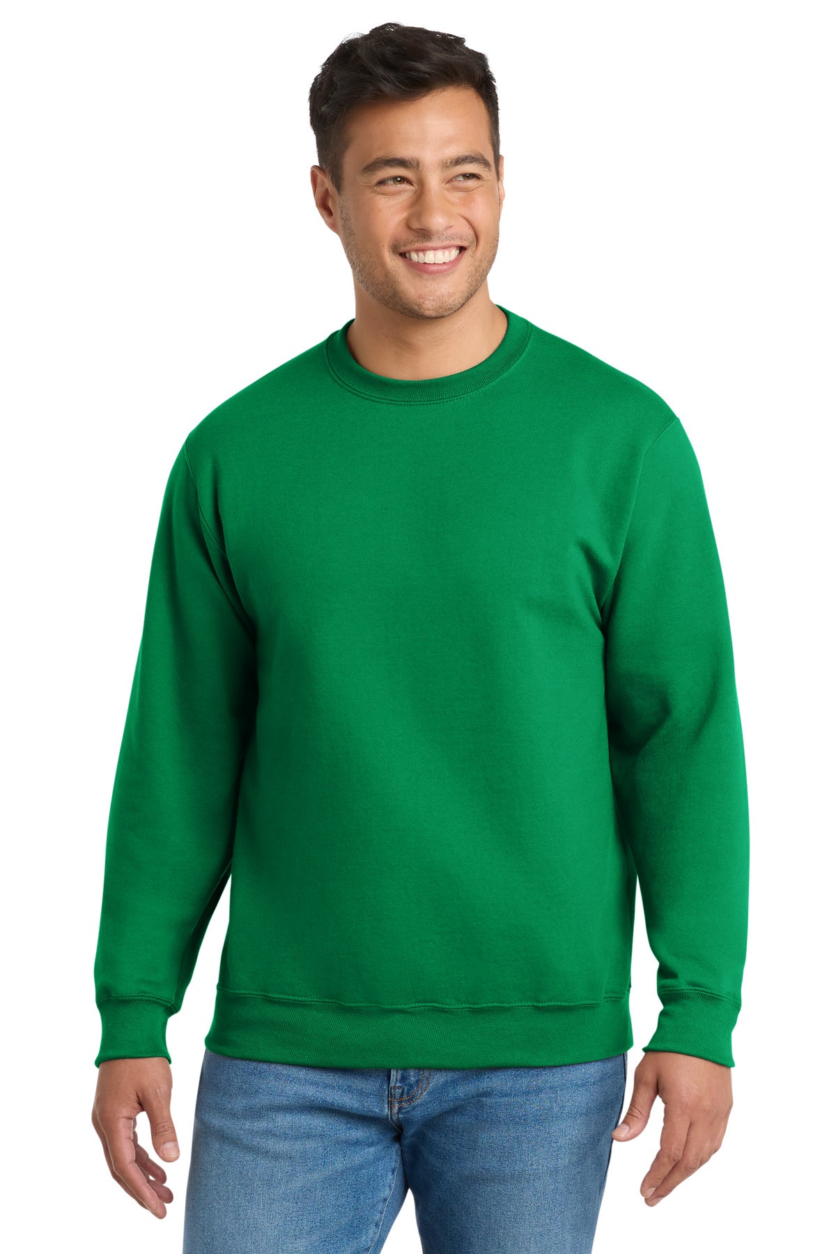 Port & Company PC90 - Essential Fleece Crewneck Sweatshirt