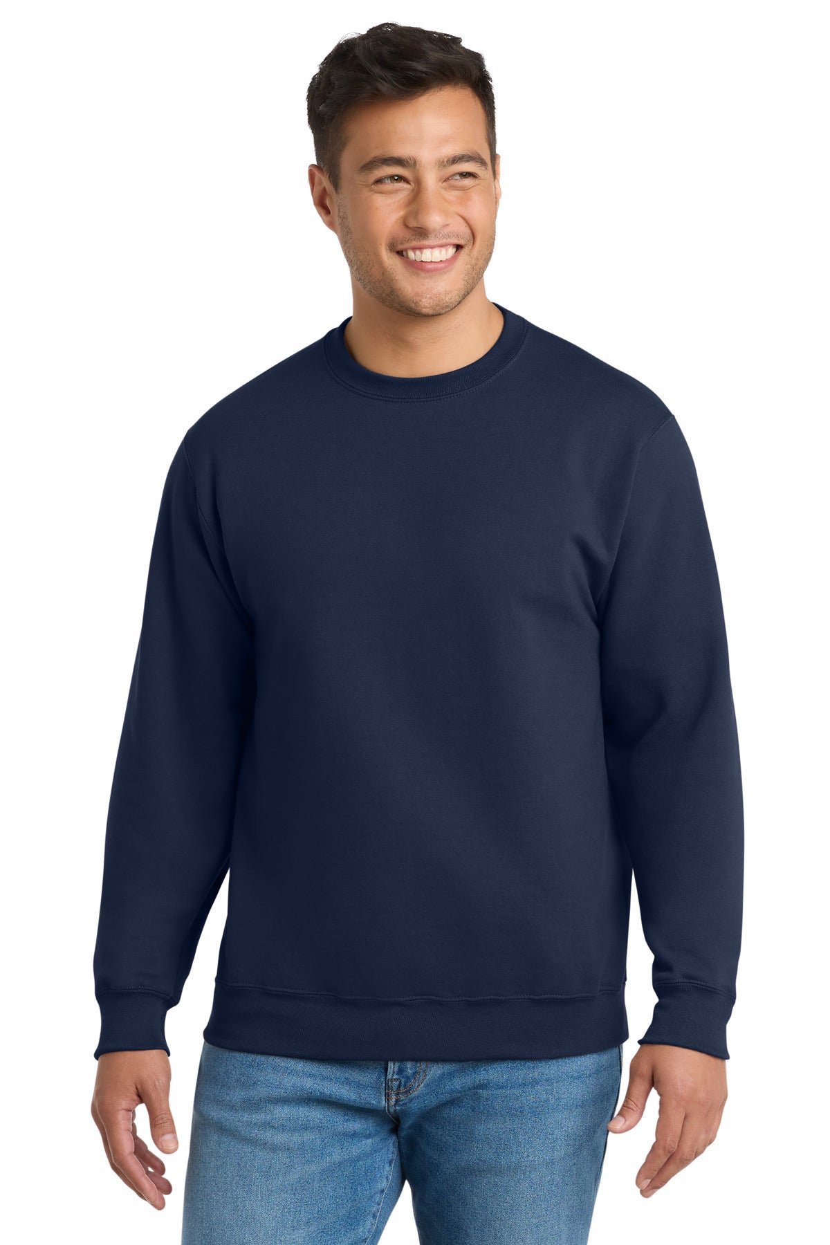 Port & Company PC90 - Essential Fleece Crewneck Sweatshirt