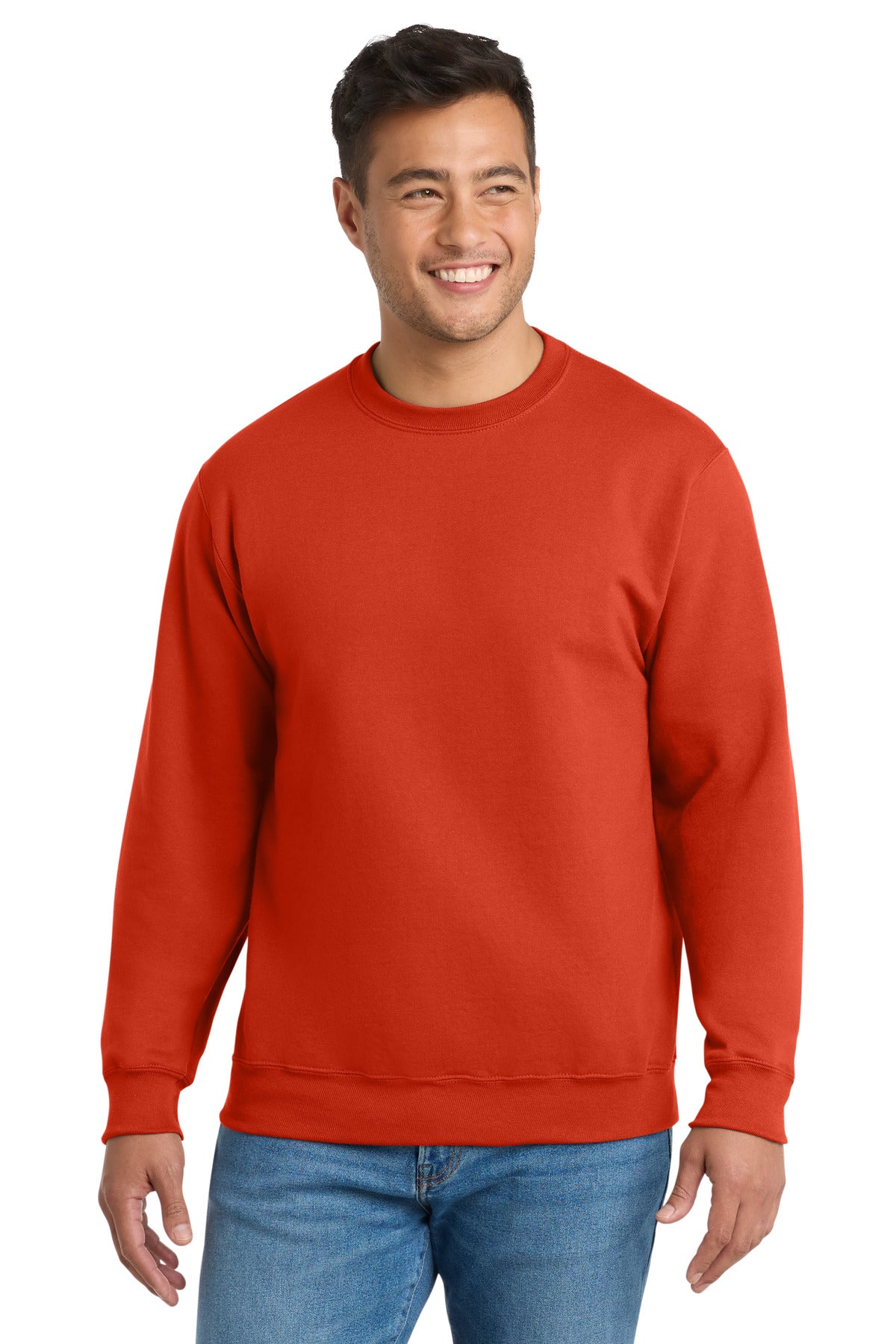 Port & Company PC90 - Essential Fleece Crewneck Sweatshirt