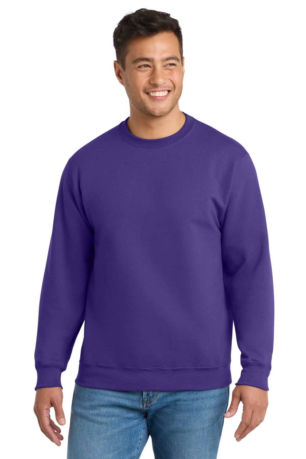 Port & Company PC90 - Essential Fleece Crewneck Sweatshirt