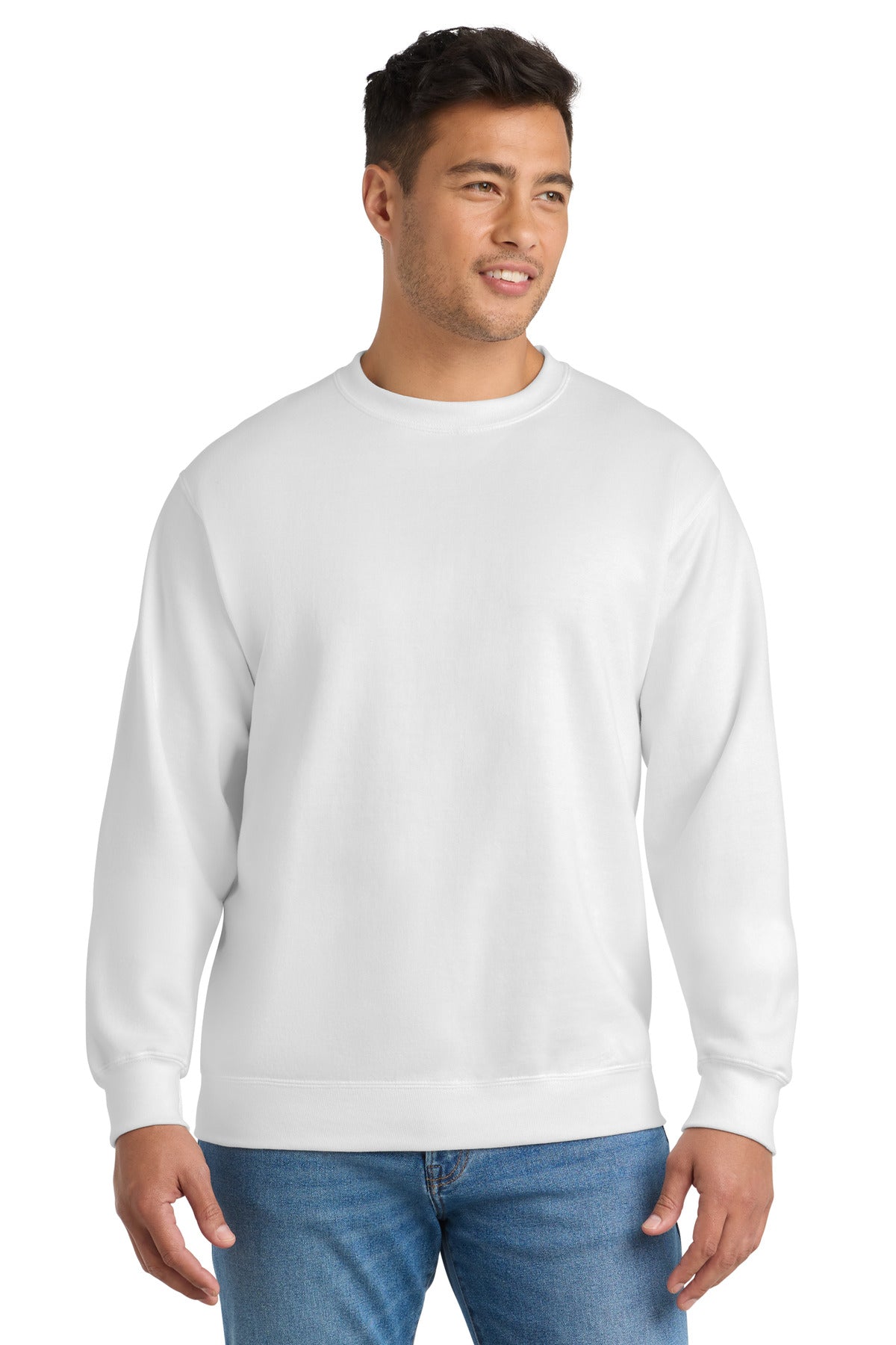 Port & Company PC90 - Essential Fleece Crewneck Sweatshirt