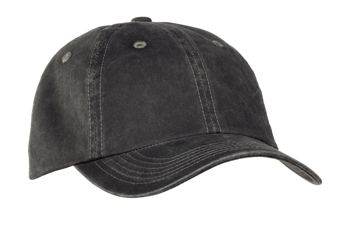 Port Authority PWU - Garment-Washed Cap