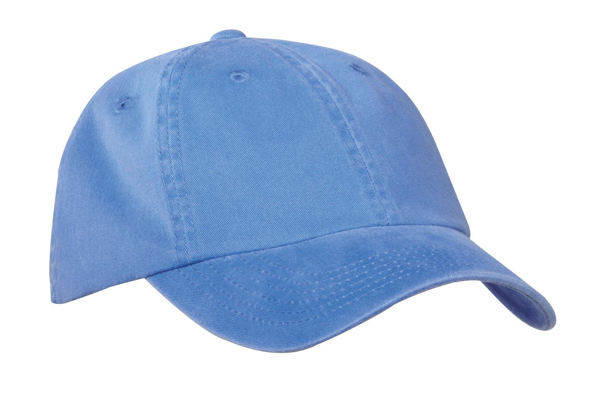 Port Authority PWU - Garment-Washed Cap
