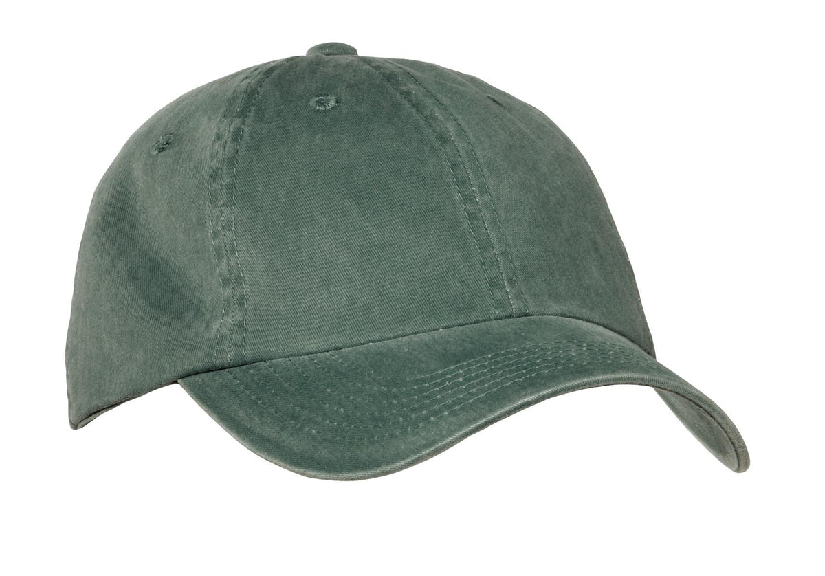 Port Authority PWU - Garment-Washed Cap