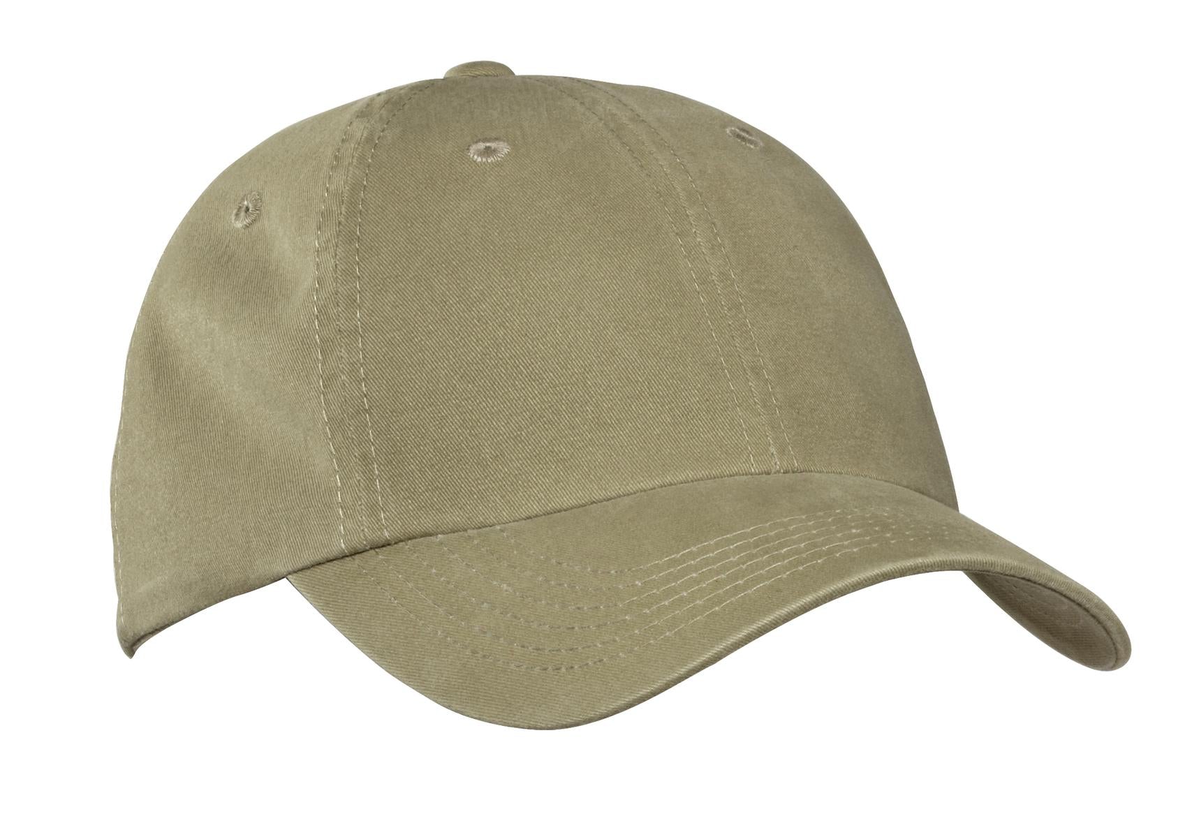 Port Authority PWU - Garment-Washed Cap