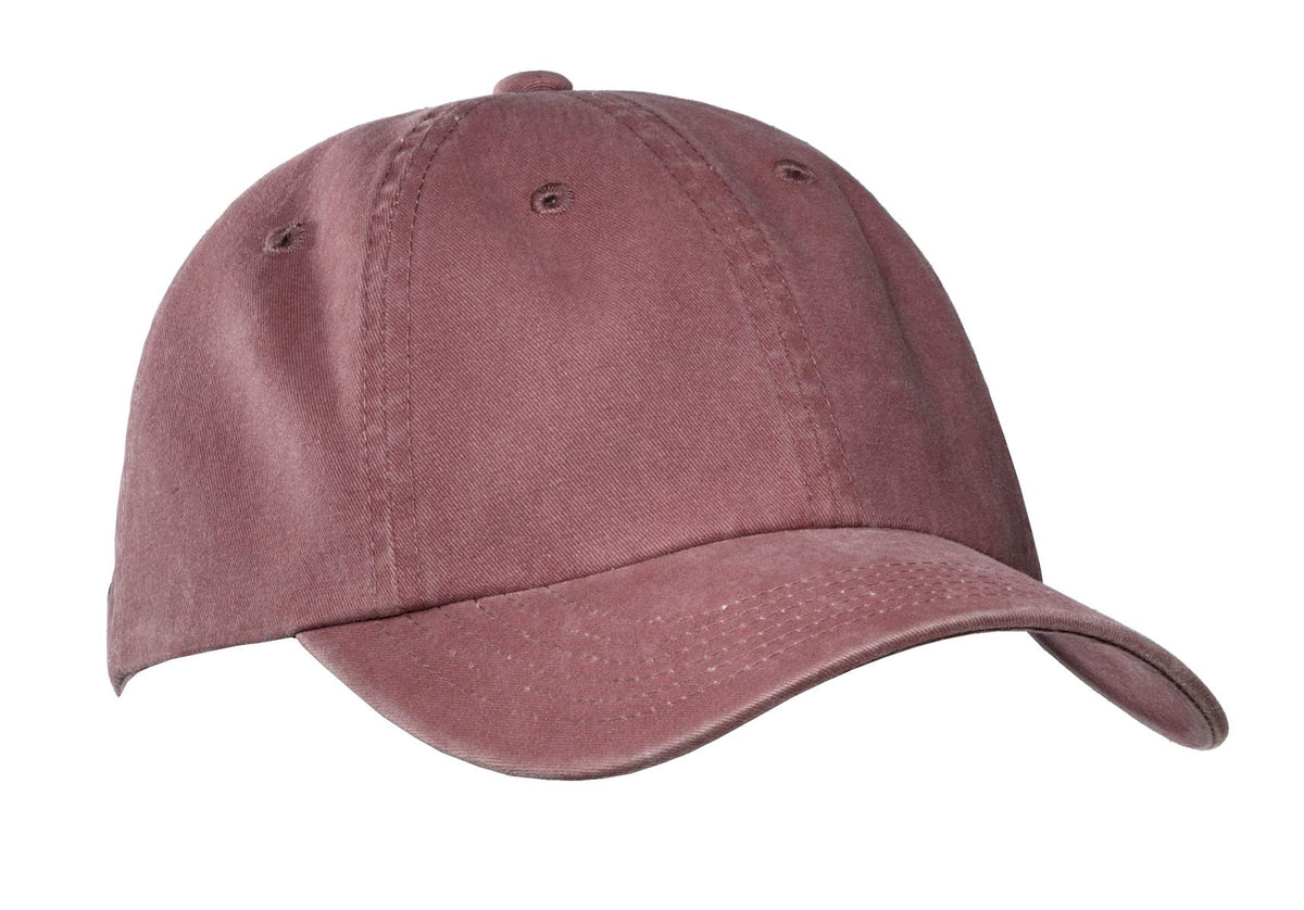 Port Authority PWU - Garment-Washed Cap