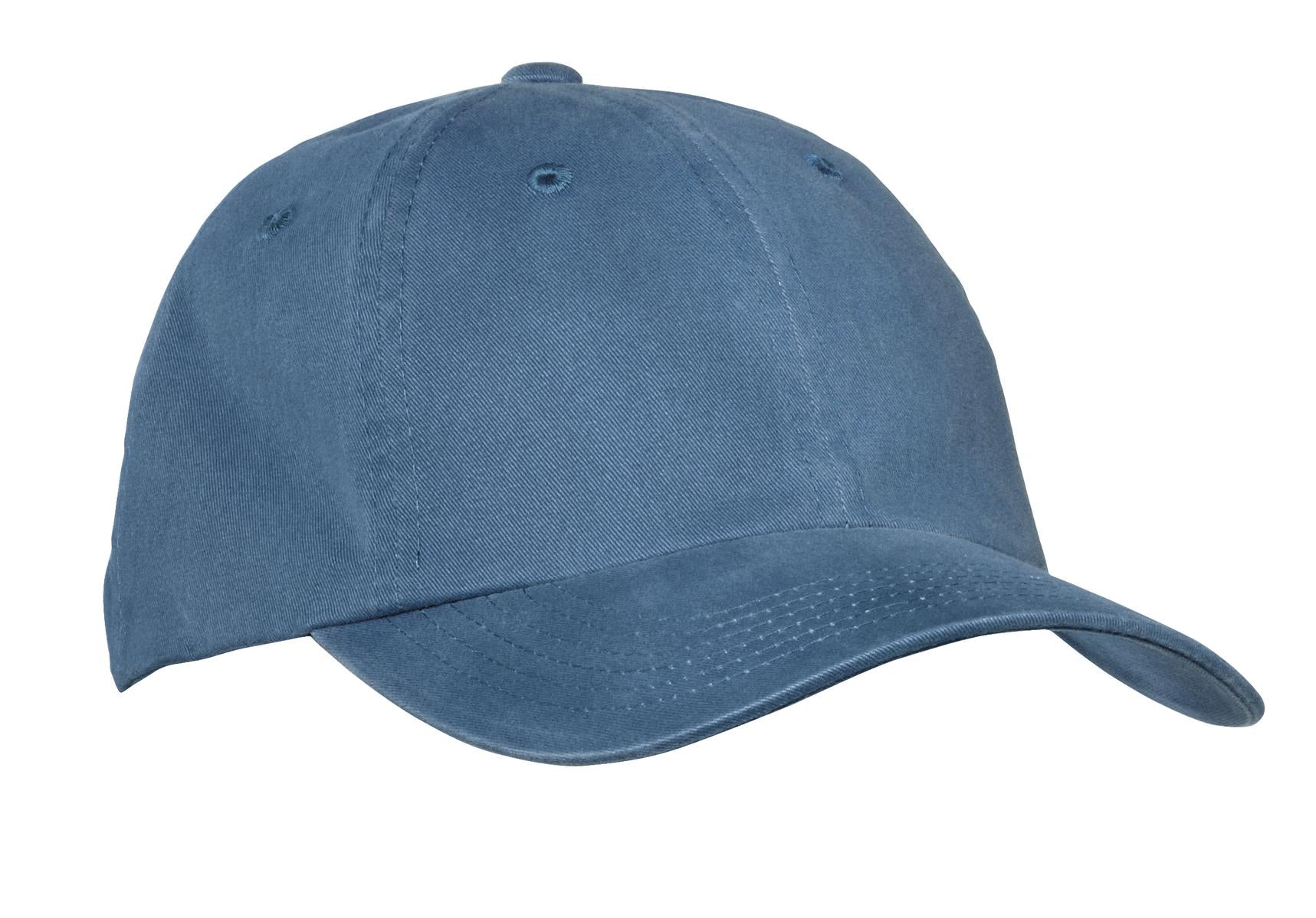 Port Authority PWU - Garment-Washed Cap