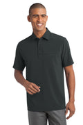 Port Authority S650 - DISCONTINUED Port Authority Ultra Stretch Pocket Polo