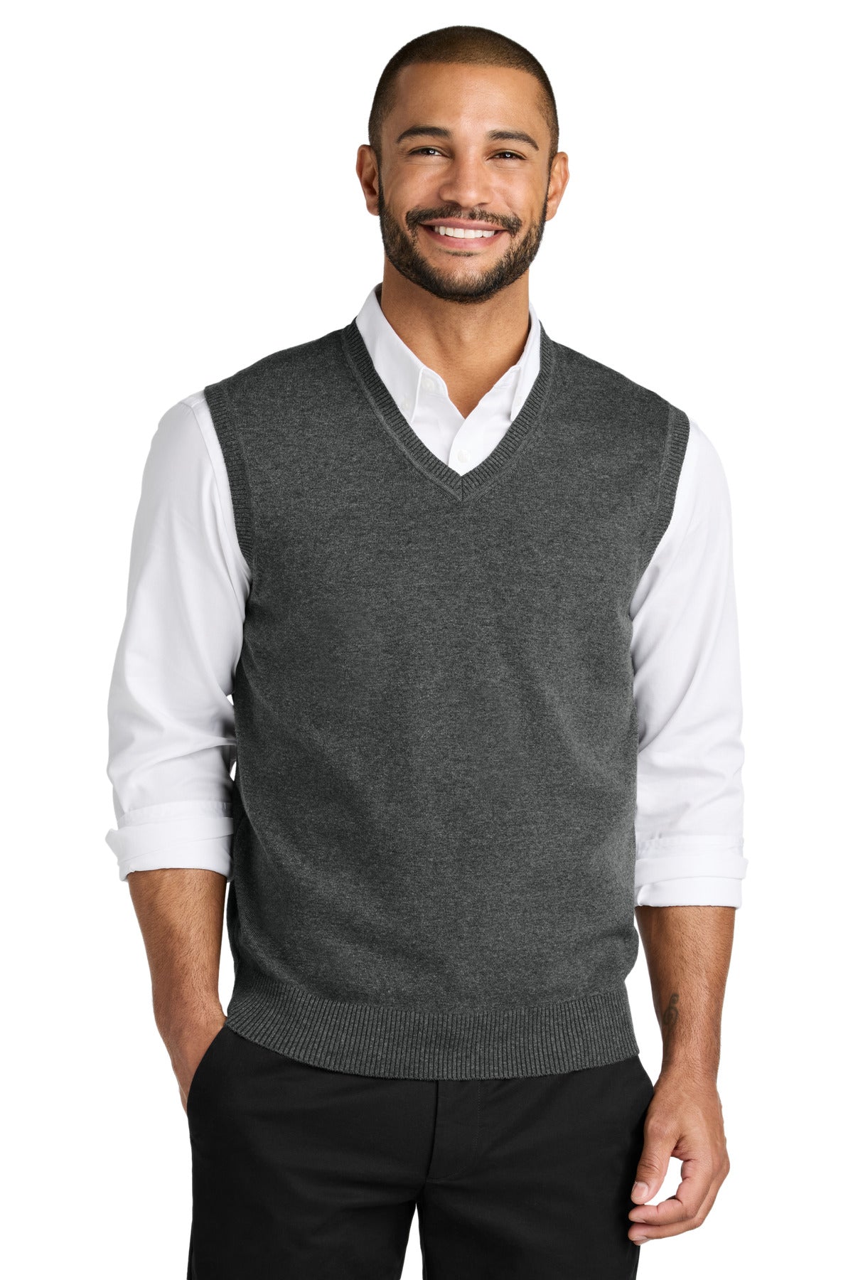 Port Authority SW2860 - Easy Care Sweater Vest