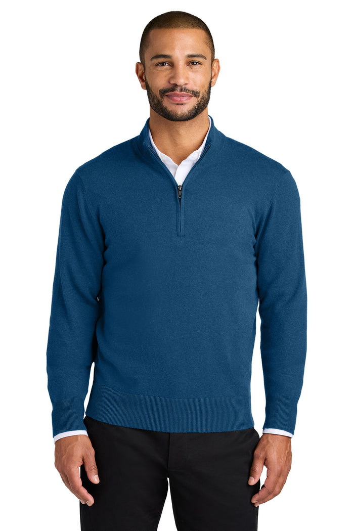 Port Authority SW2900 - Easy Care 1/4-Zip Sweater