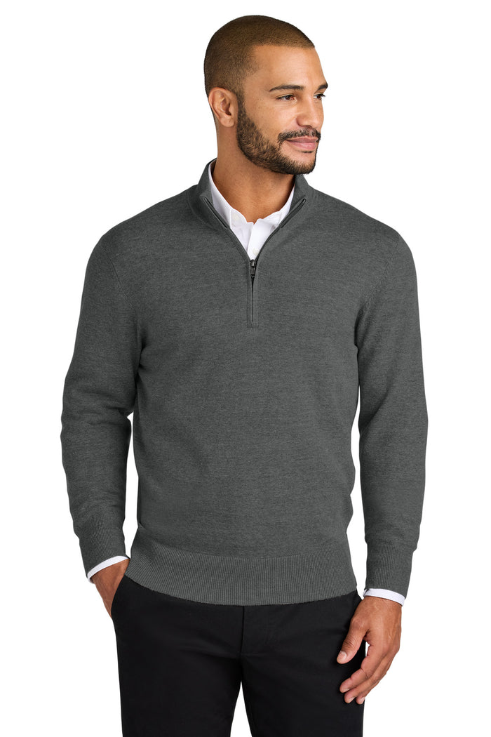 Port Authority SW2900 - Easy Care 1/4-Zip Sweater