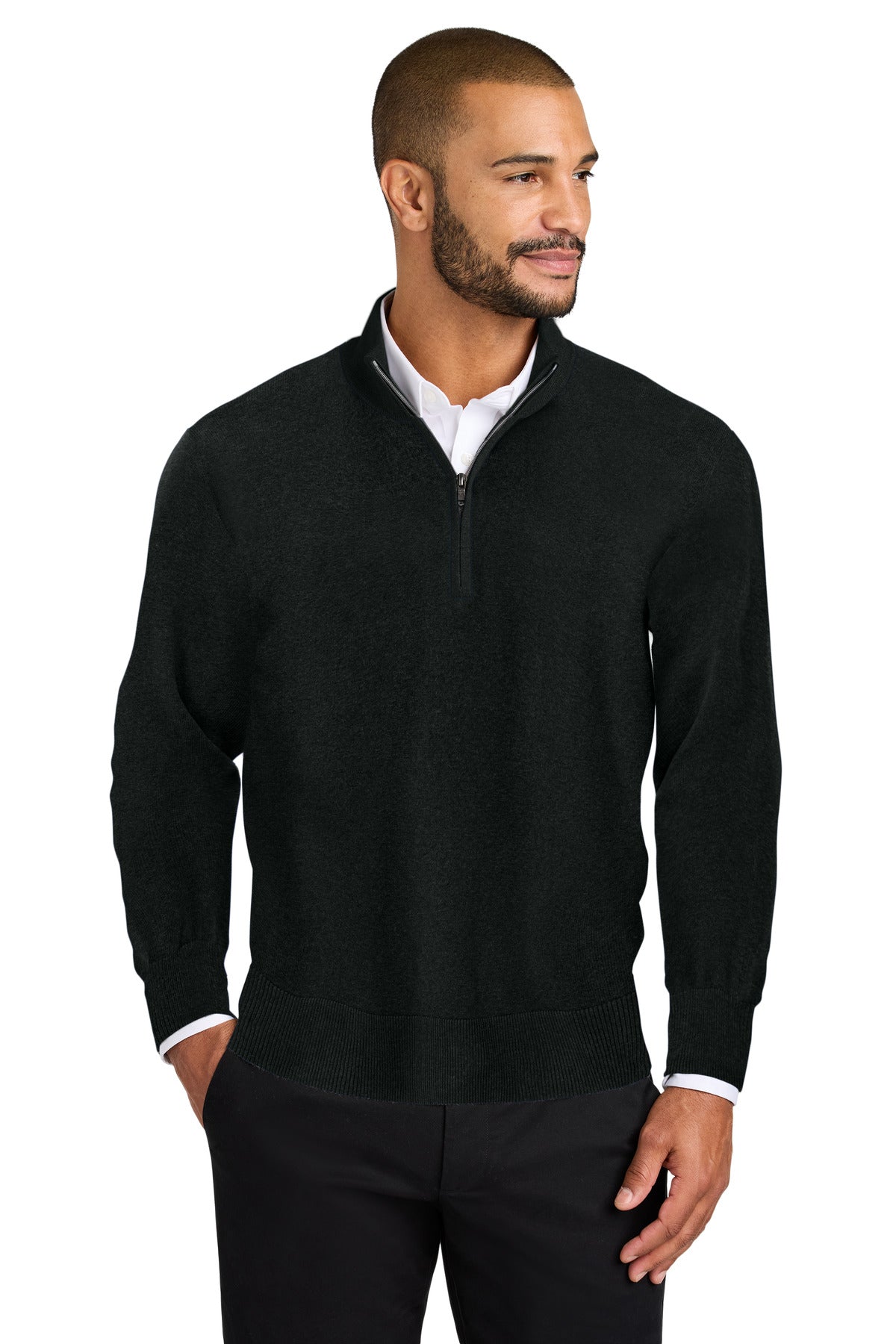 Port Authority SW2900 - Easy Care 1/4-Zip Sweater