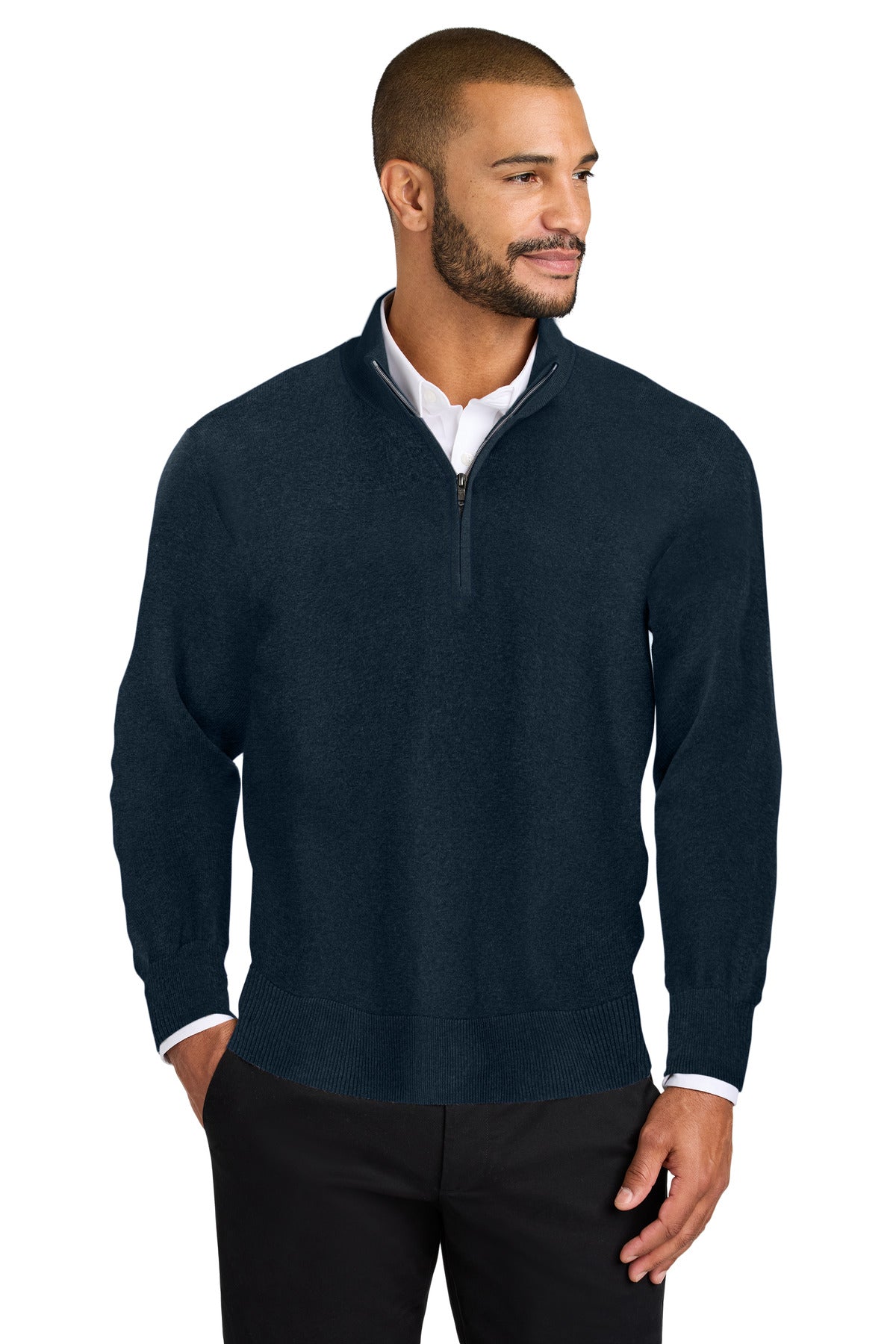Port Authority SW2900 - Easy Care 1/4-Zip Sweater