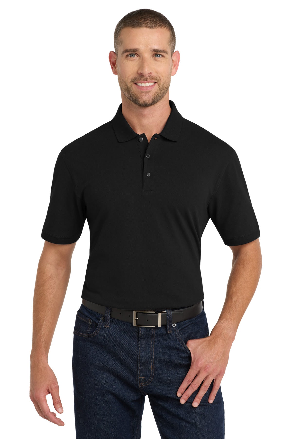 Port Authority TK8000 - Tall EZCotton Polo