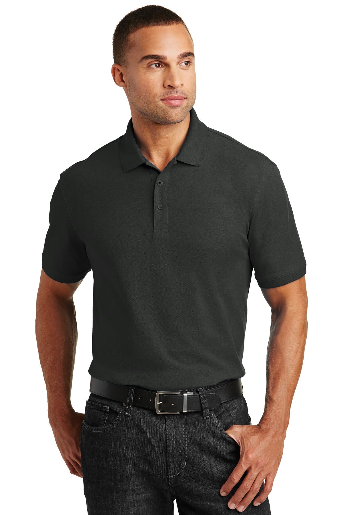 Port Authority TLK100 - Tall Core Classic Pique Polo