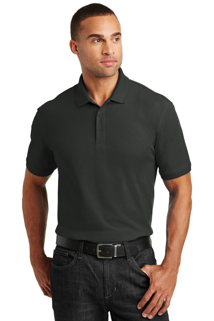 Port Authority TLK100 - Tall Core Classic Pique Polo