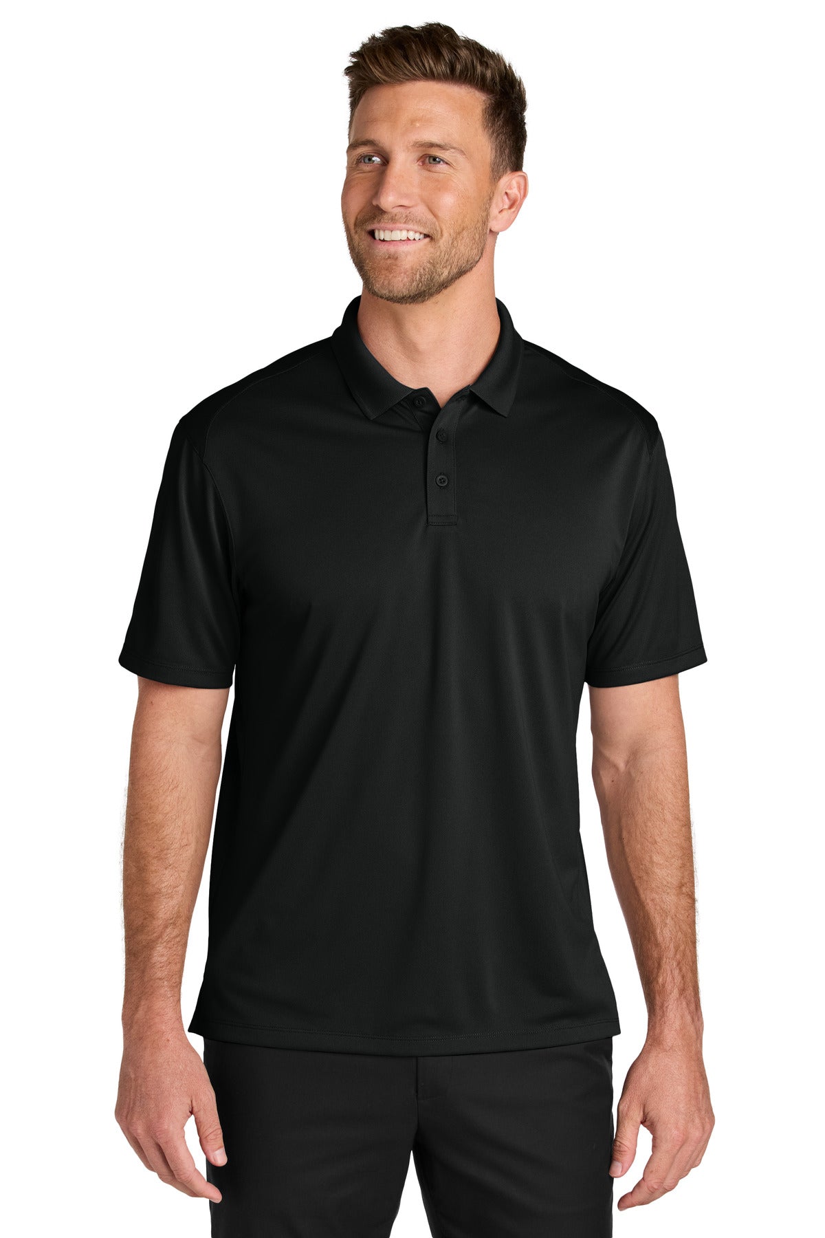Port Authority TLK240 - Tall Wearever Performance Pique Polo