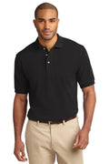 Port Authority TLK420 - Tall Heavyweight Cotton Pique Polo