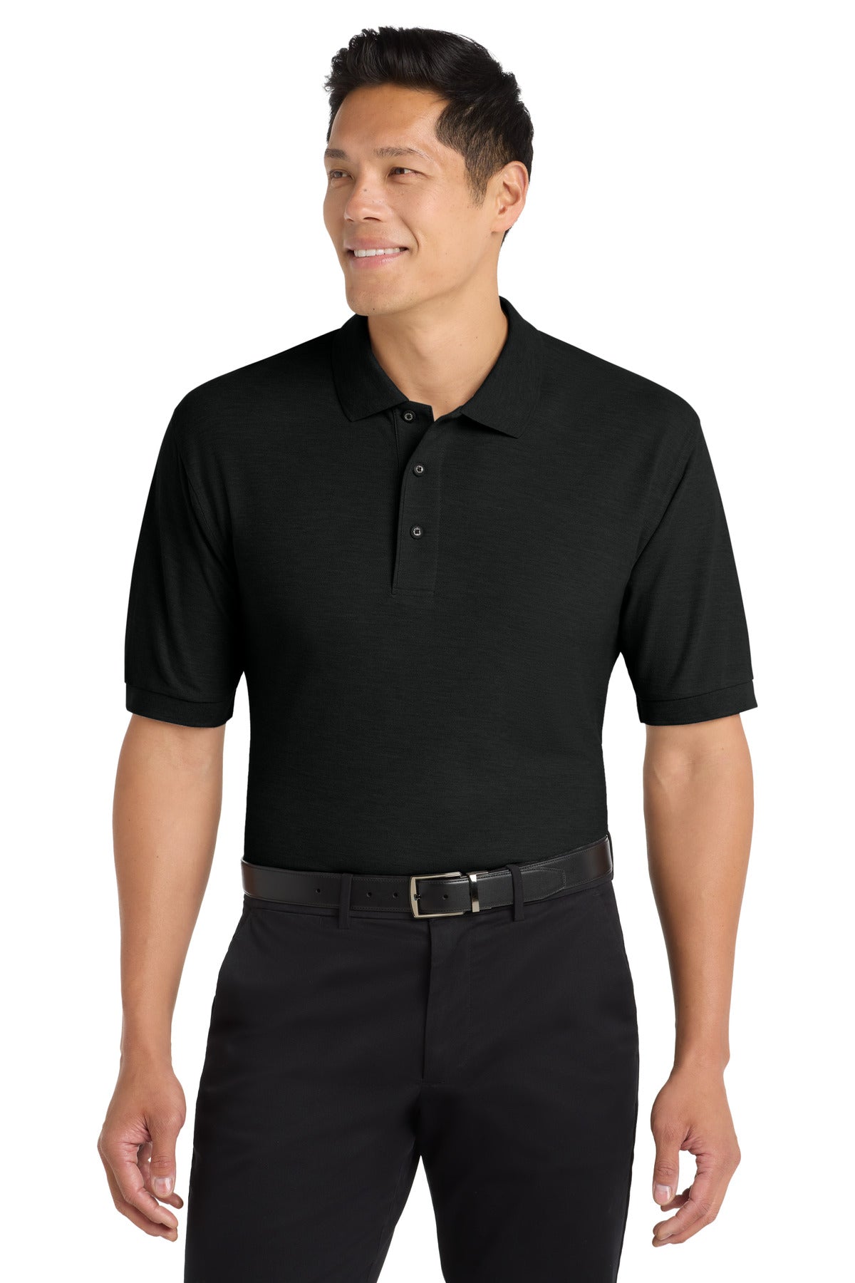 Port Authority TLK500 - Tall Silk Touch Polo
