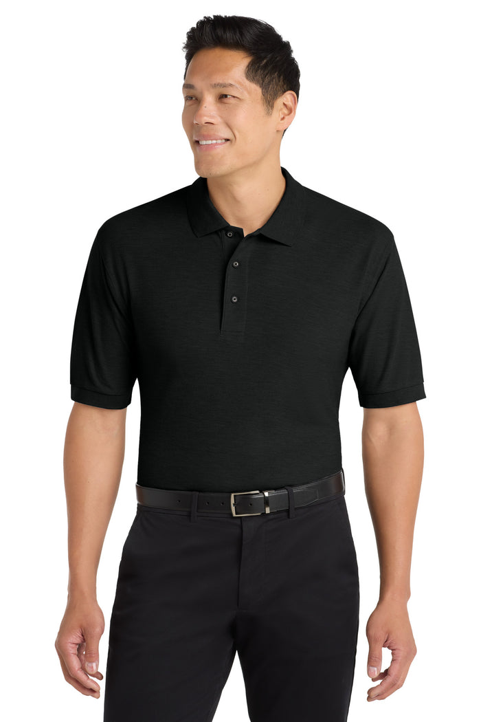 Port Authority TLK500 - Tall Silk Touch Polo