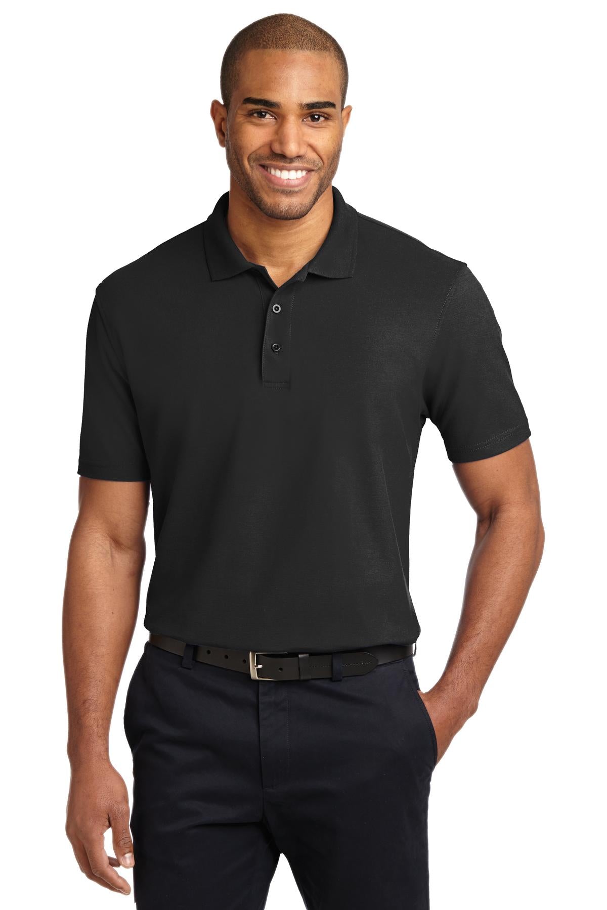 Port Authority TLK510 - Tall Stain-Release Polo