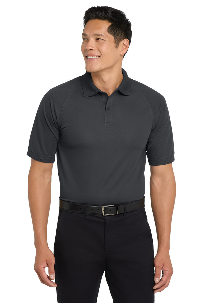 Port Authority TLK525 - DISCONTINUED Port Authority Tall Dry Zone Ottoman Polo
