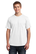 Port & Co USA100P - DISCONTINUED Port & Company - All-American Pocket Tee