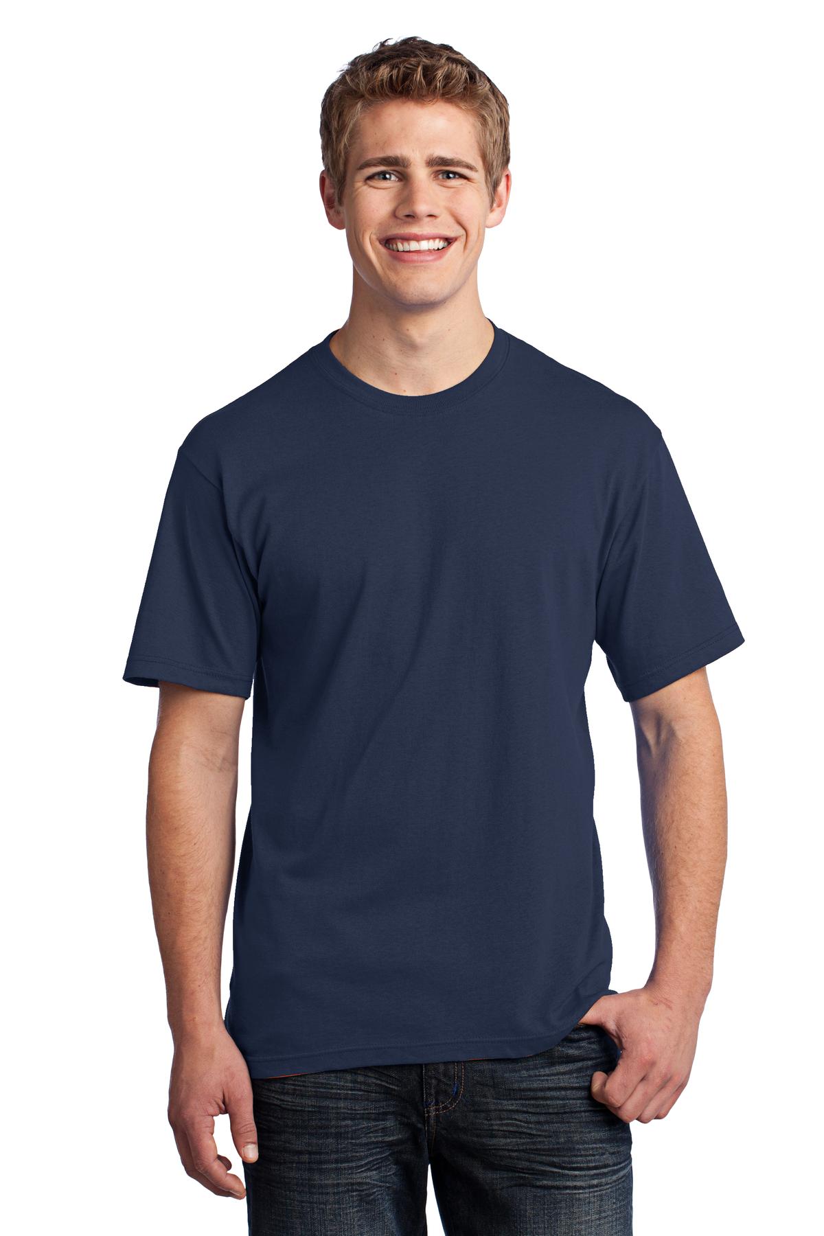 Port & Co USA100 - DISCONTINUED Port & Company - All-American Tee