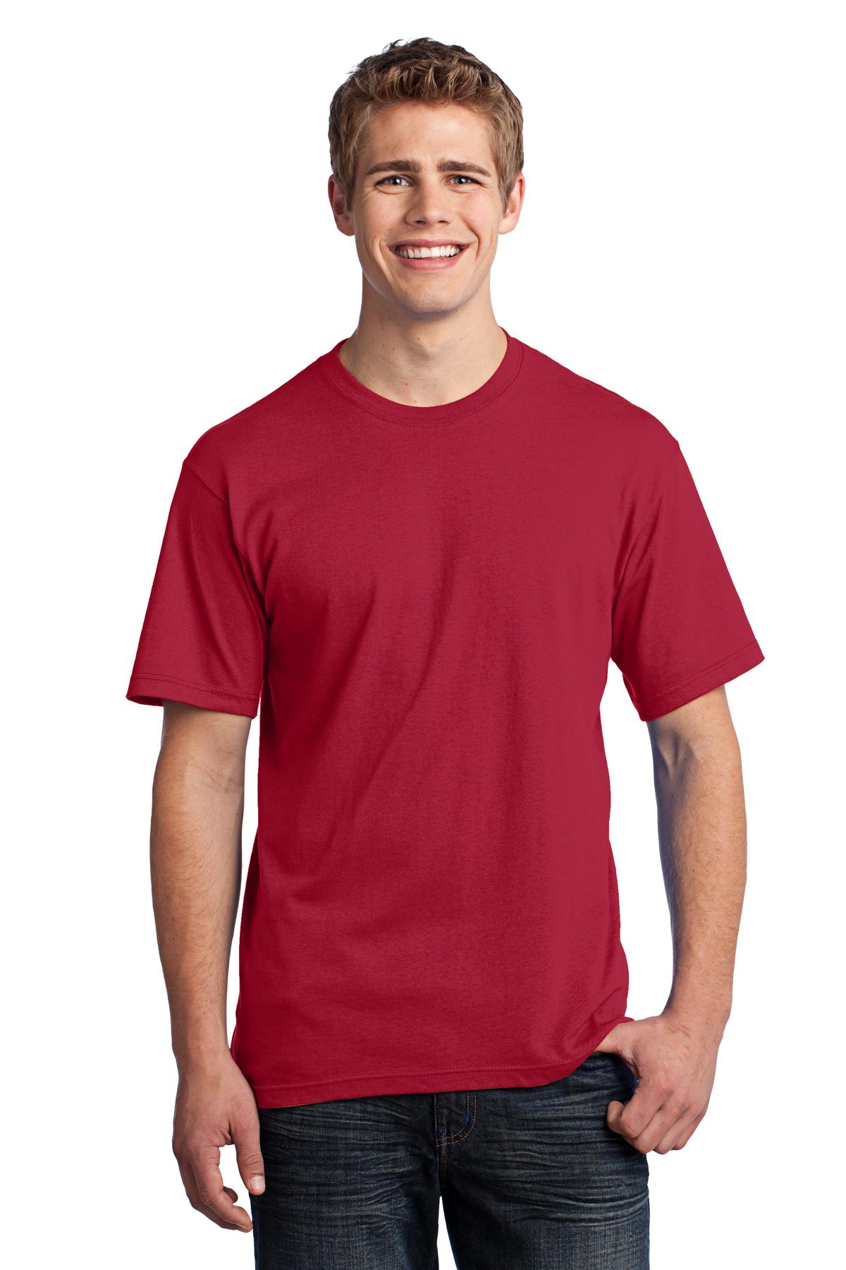 Port & Co USA100 - DISCONTINUED Port & Company - All-American Tee