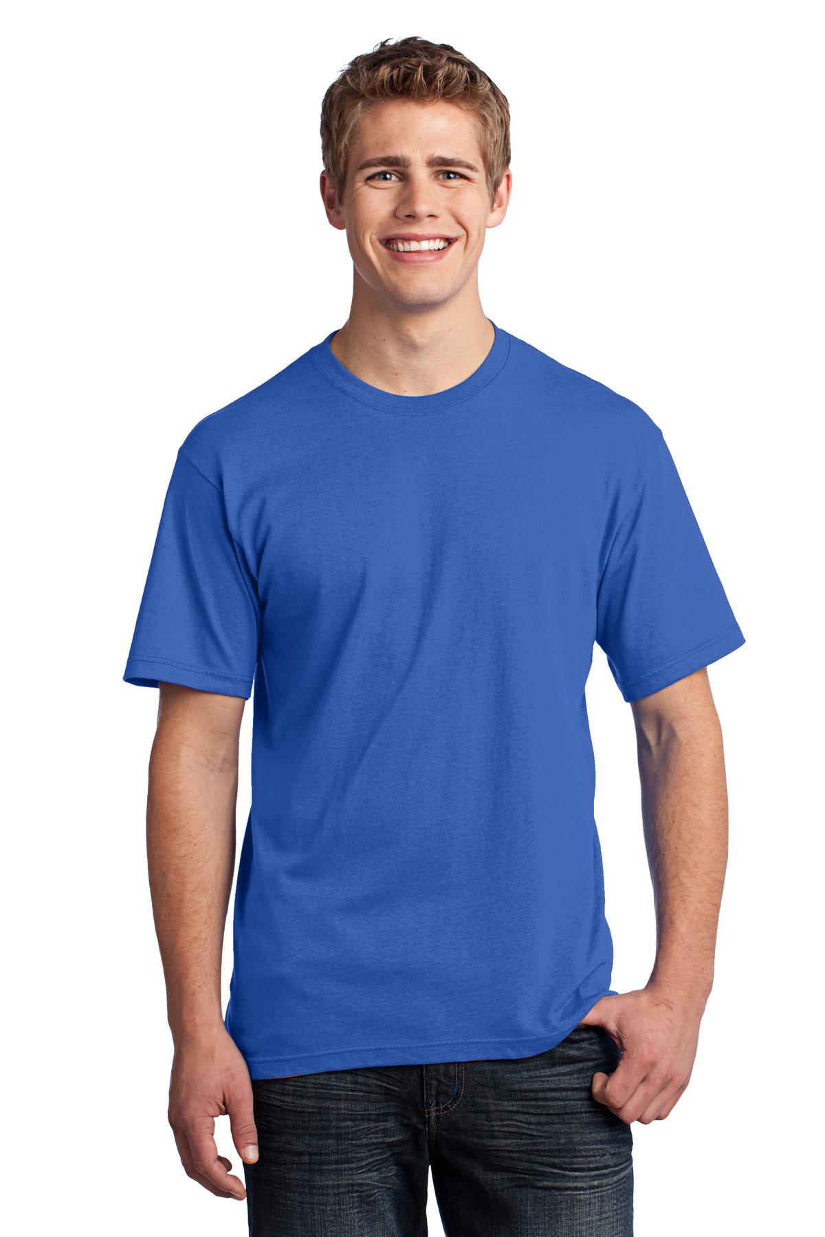 Port & Co USA100 - DISCONTINUED Port & Company - All-American Tee