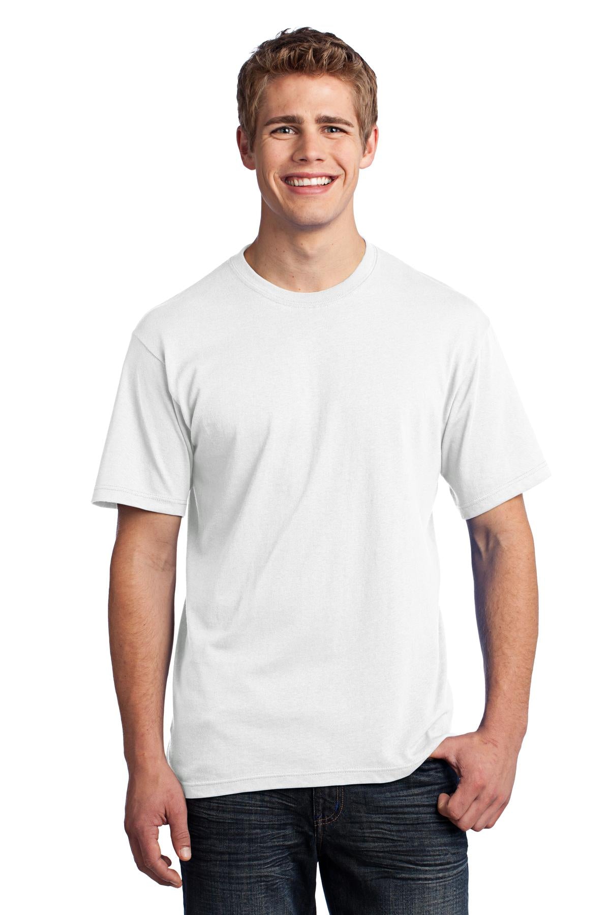 Port & Co USA100 - DISCONTINUED Port & Company - All-American Tee