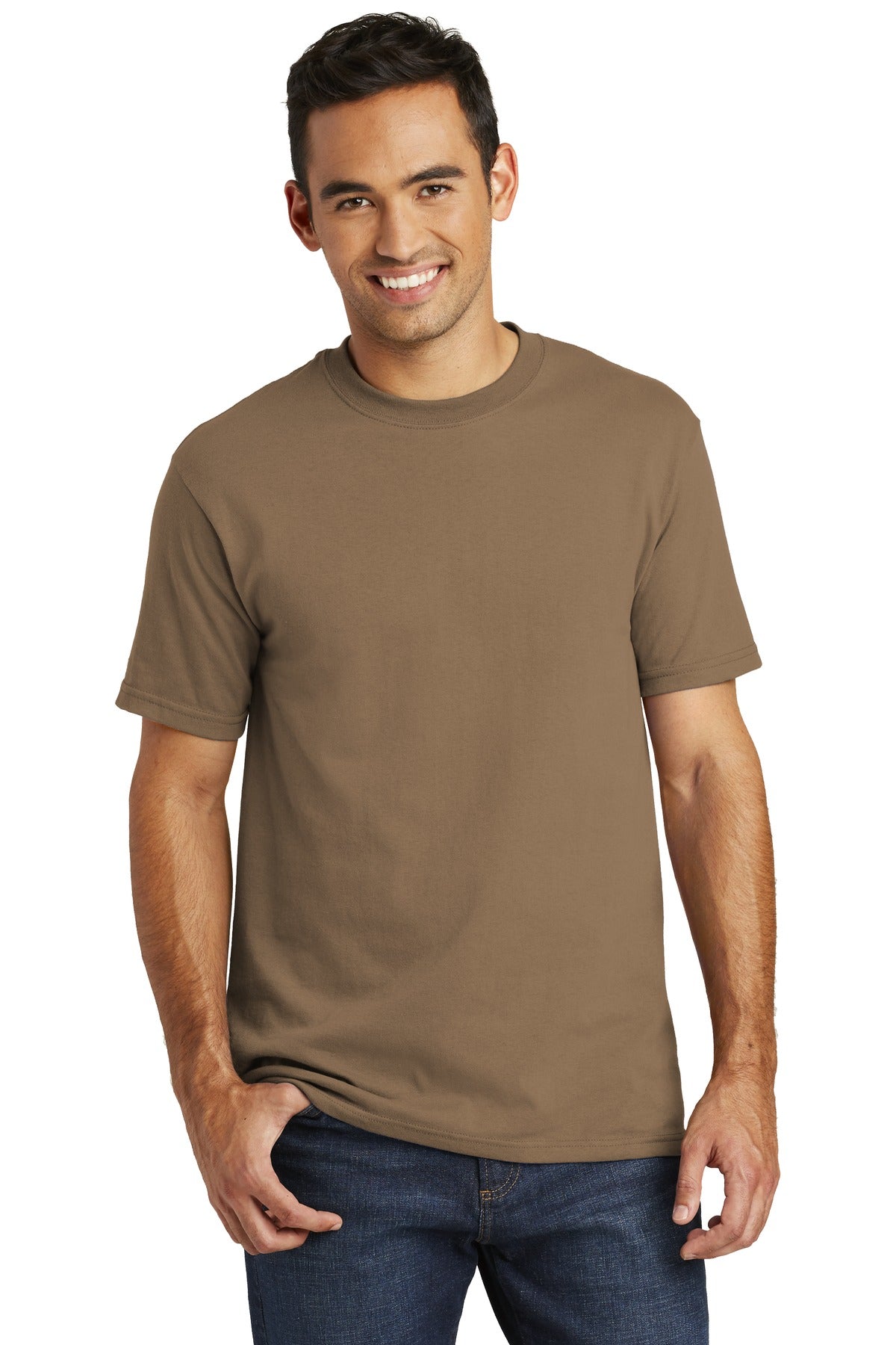 Port & Co USA100 - DISCONTINUED Port & Company - All-American Tee