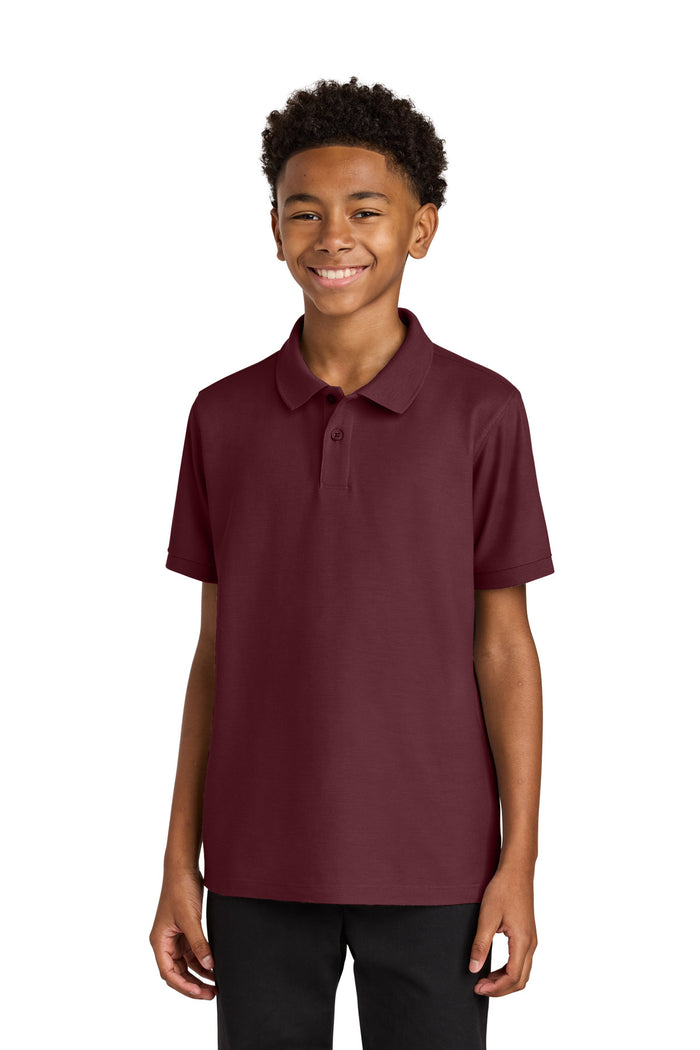Port Authority Y200 - Youth Wearever Signature Pique Polo