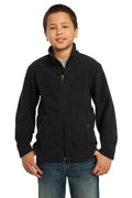 Port Authority Y217 - Youth Value Fleece Jacket